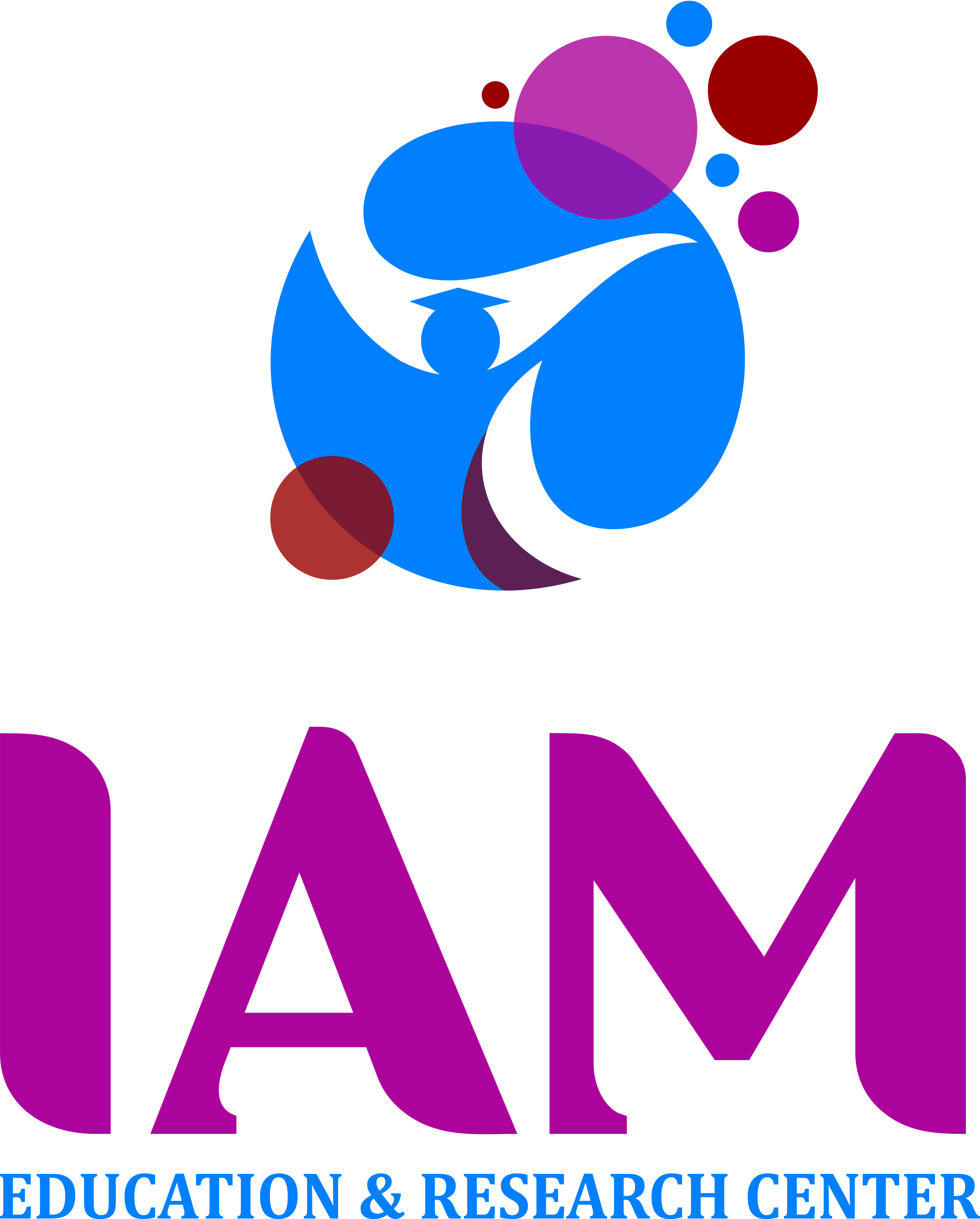 I AM Logo